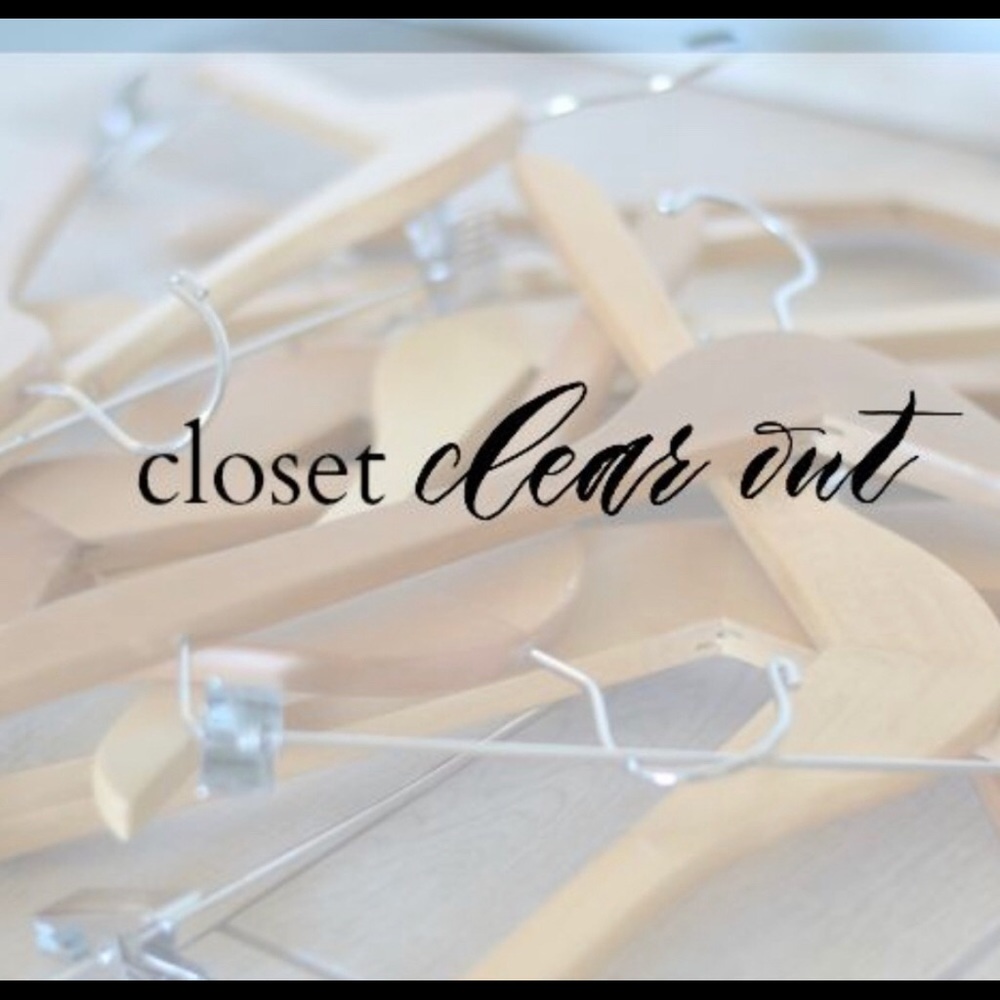 ALL REASONABLE OFFERS ACCEPTED TODAY